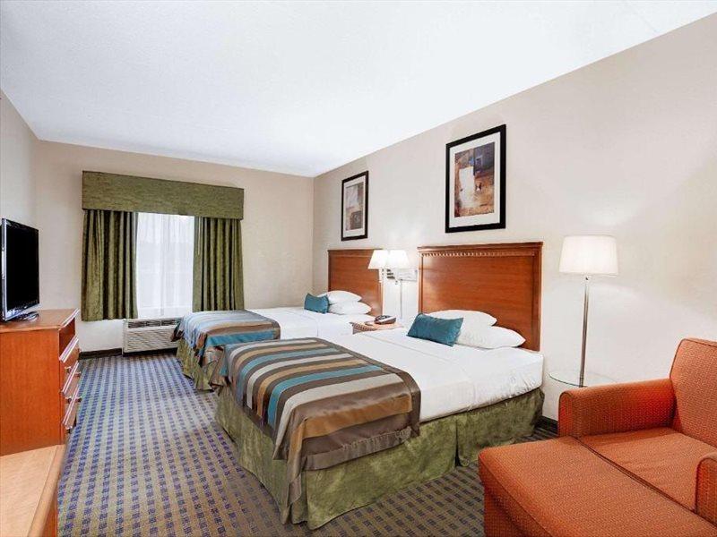 Hotel Wingate By Wyndham Atlanta Fairburn Esterno foto