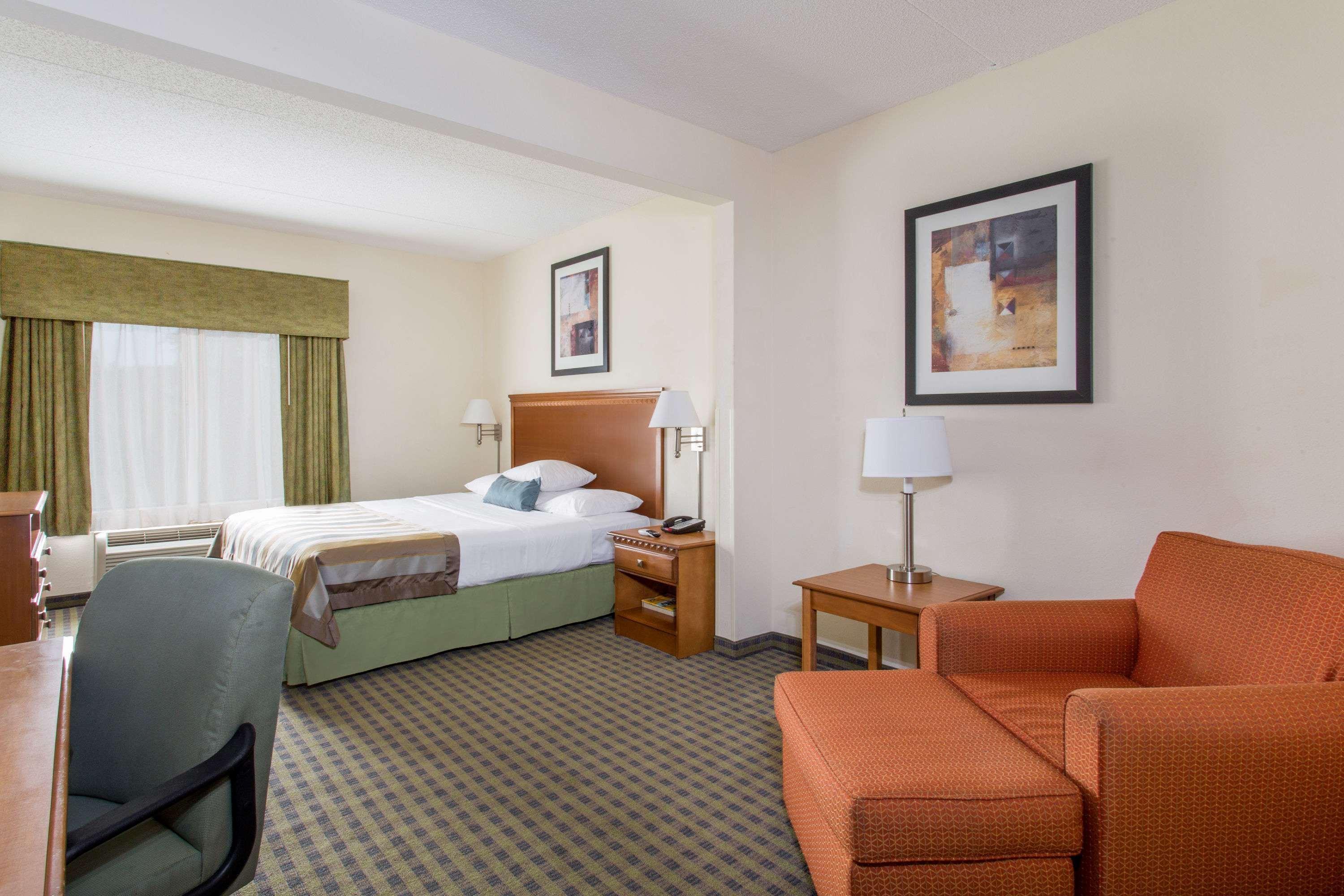 Hotel Wingate By Wyndham Atlanta Fairburn Esterno foto