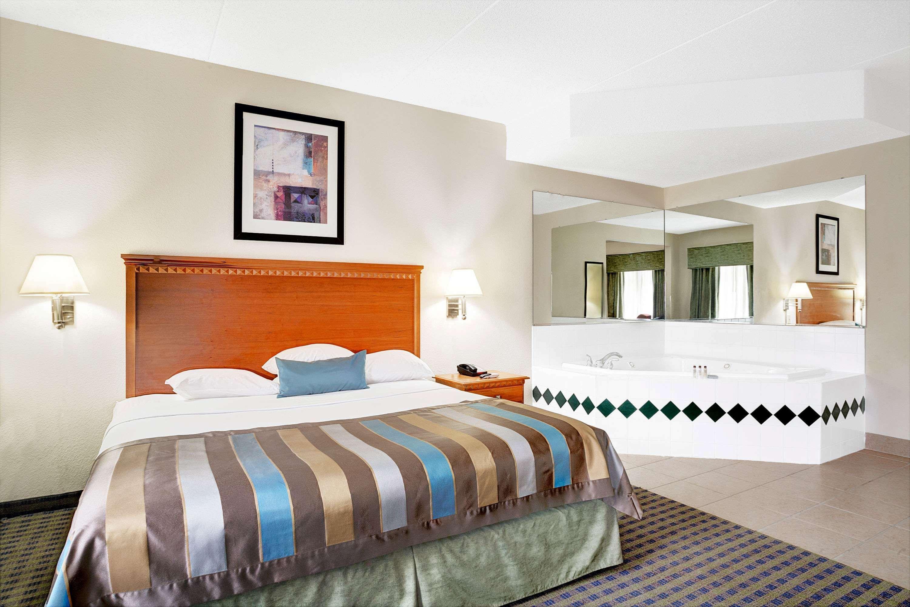Hotel Wingate By Wyndham Atlanta Fairburn Esterno foto