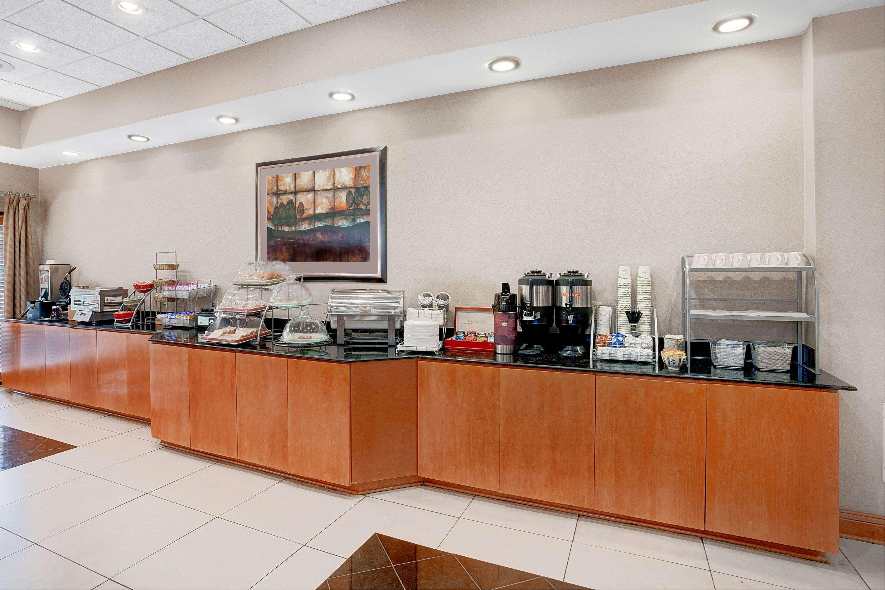 Hotel Wingate By Wyndham Atlanta Fairburn Esterno foto