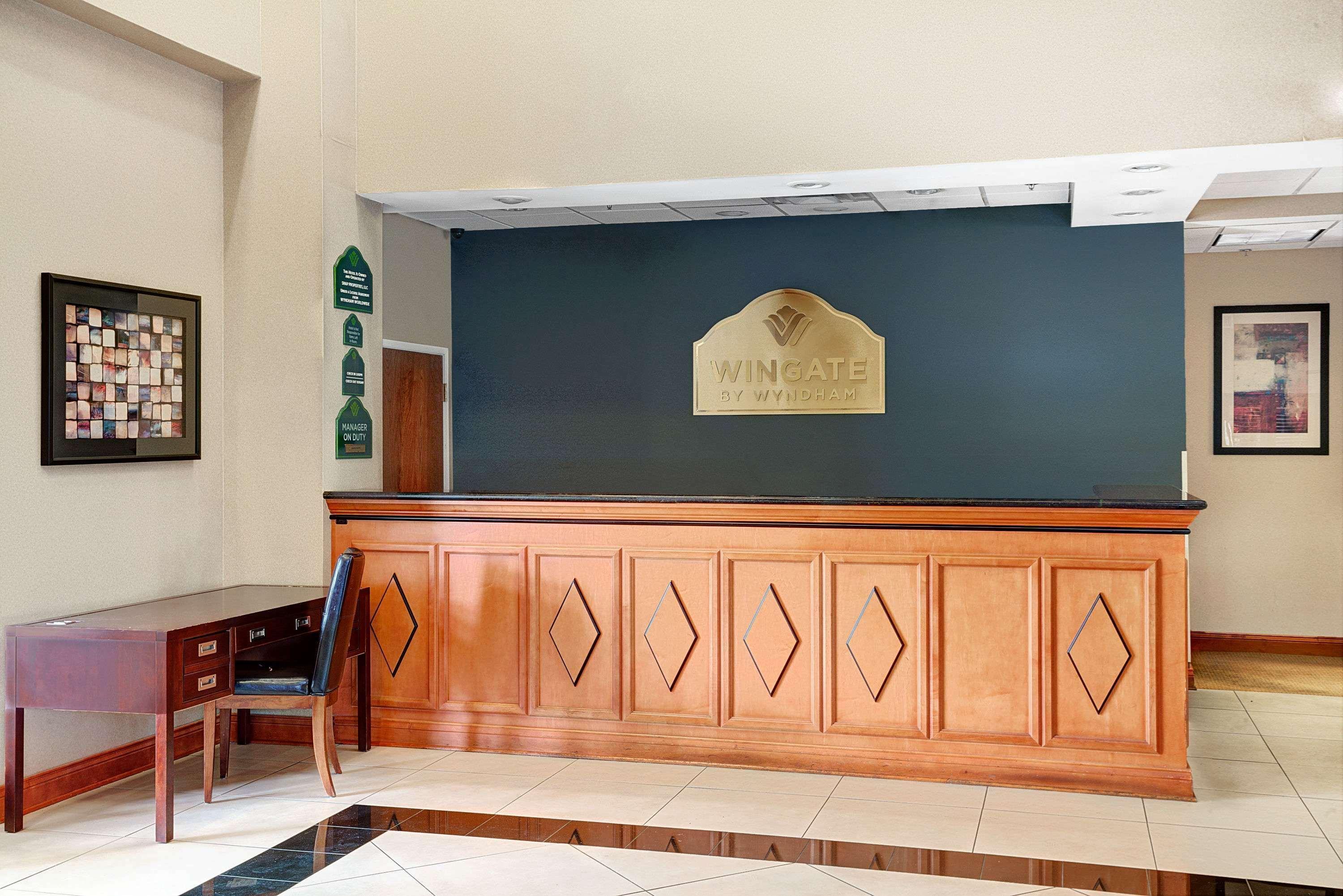 Hotel Wingate By Wyndham Atlanta Fairburn Esterno foto
