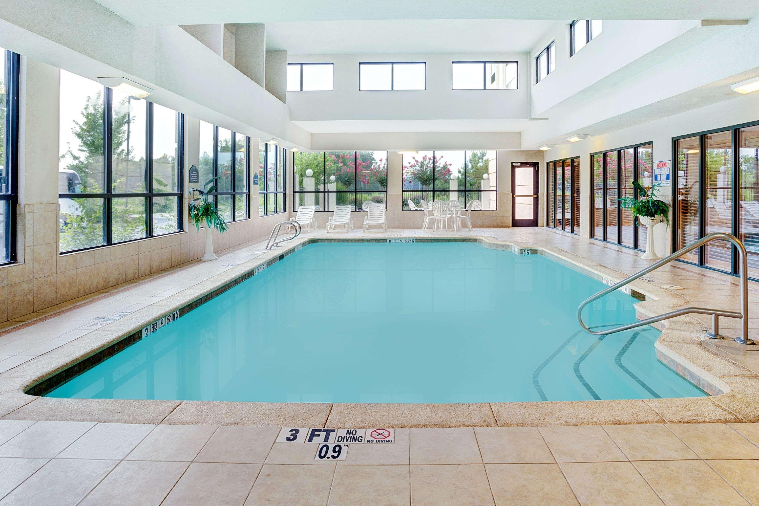 Hotel Wingate By Wyndham Atlanta Fairburn Esterno foto