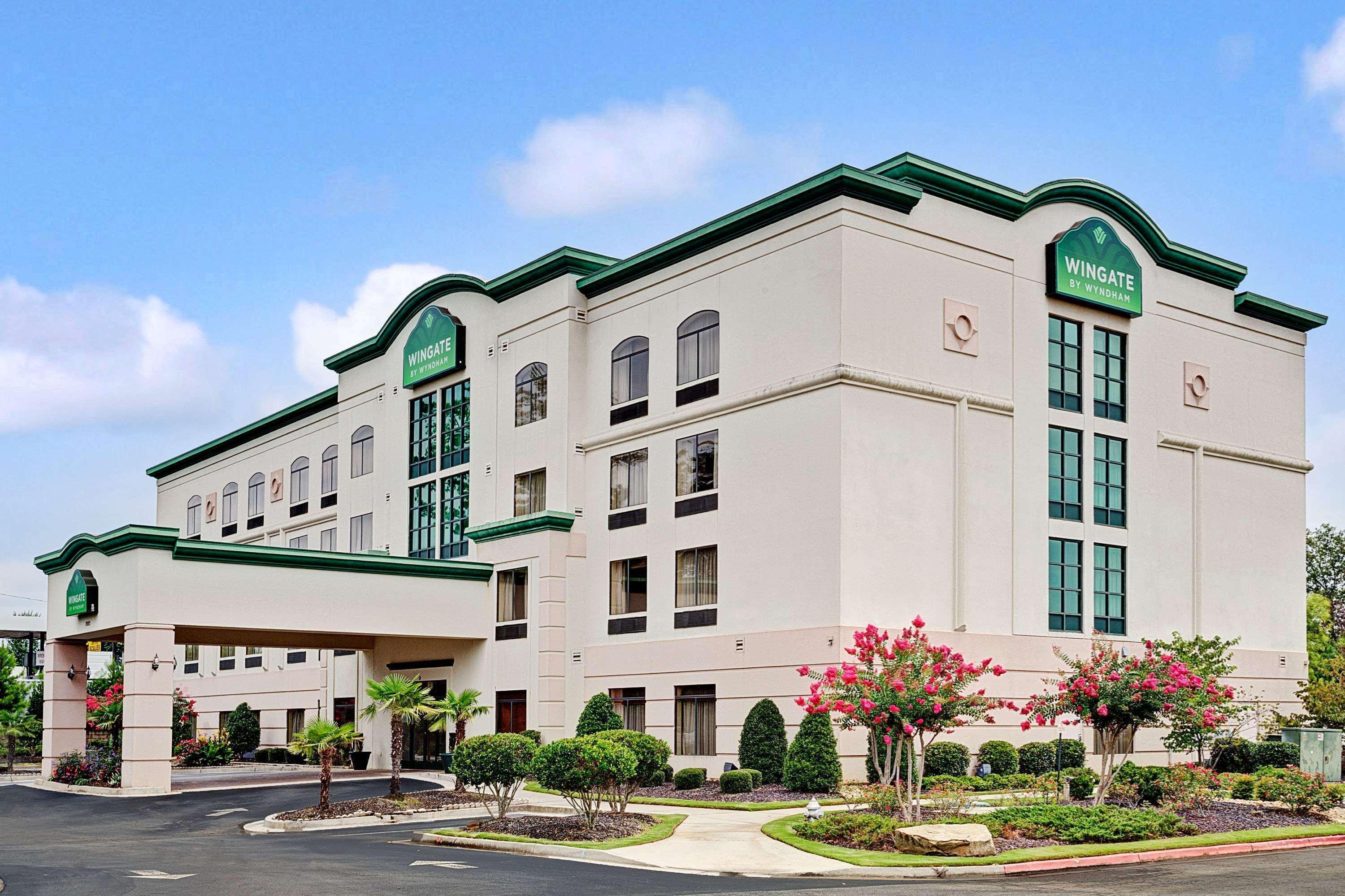 Hotel Wingate By Wyndham Atlanta Fairburn Esterno foto