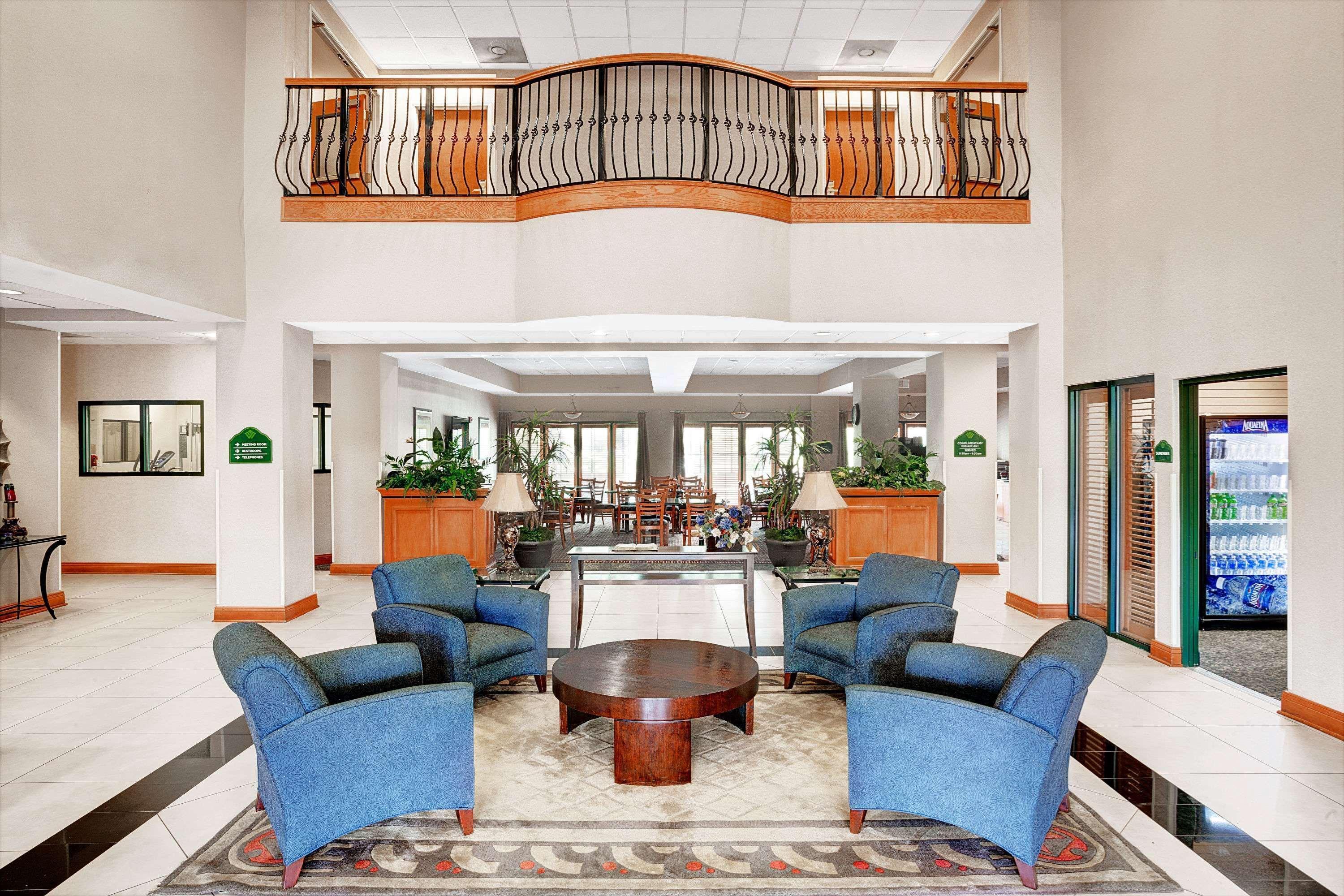 Hotel Wingate By Wyndham Atlanta Fairburn Esterno foto