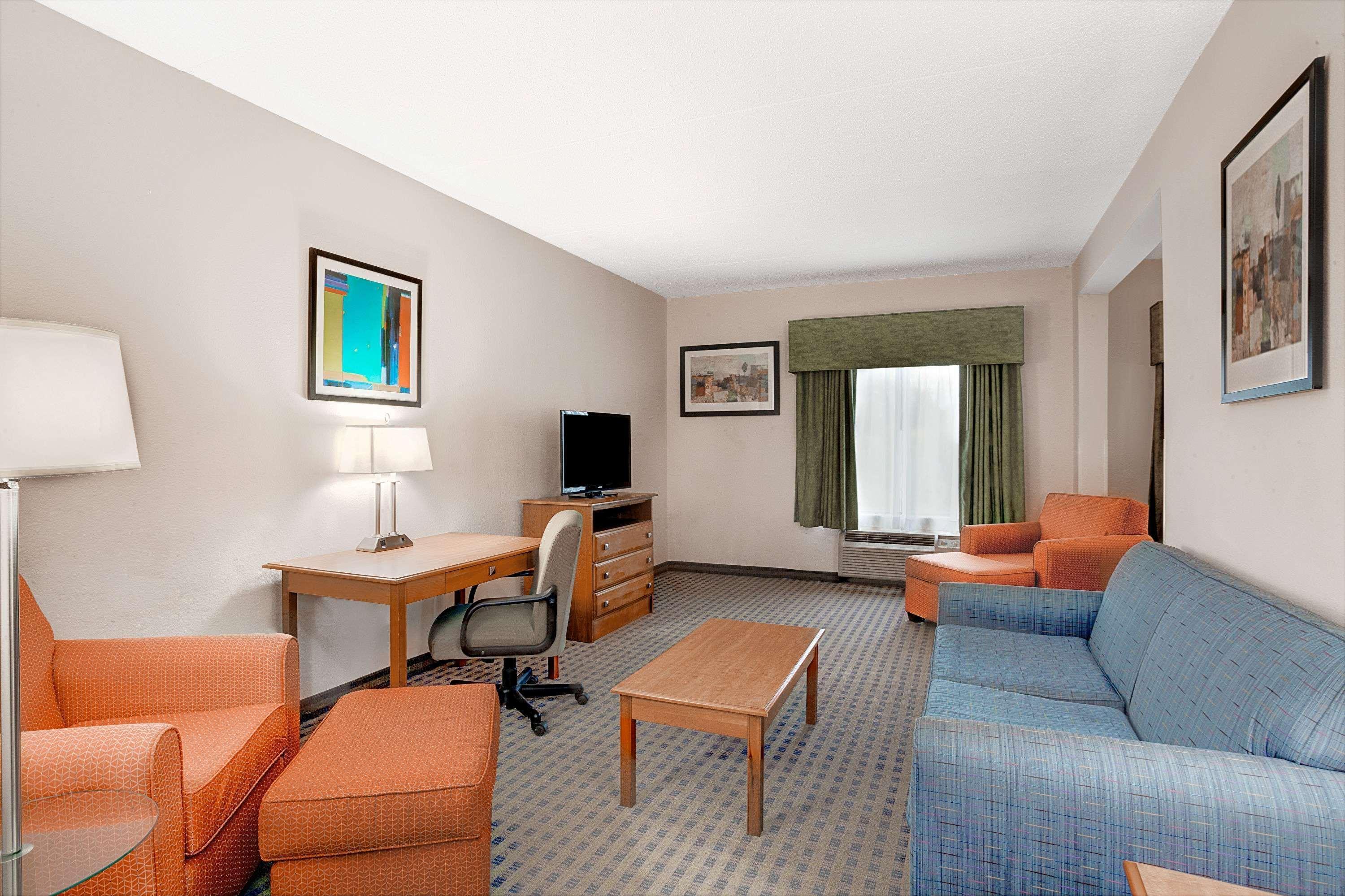 Hotel Wingate By Wyndham Atlanta Fairburn Esterno foto