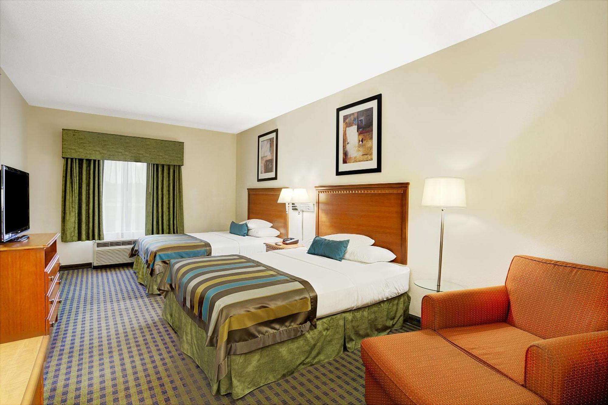 Hotel Wingate By Wyndham Atlanta Fairburn Esterno foto