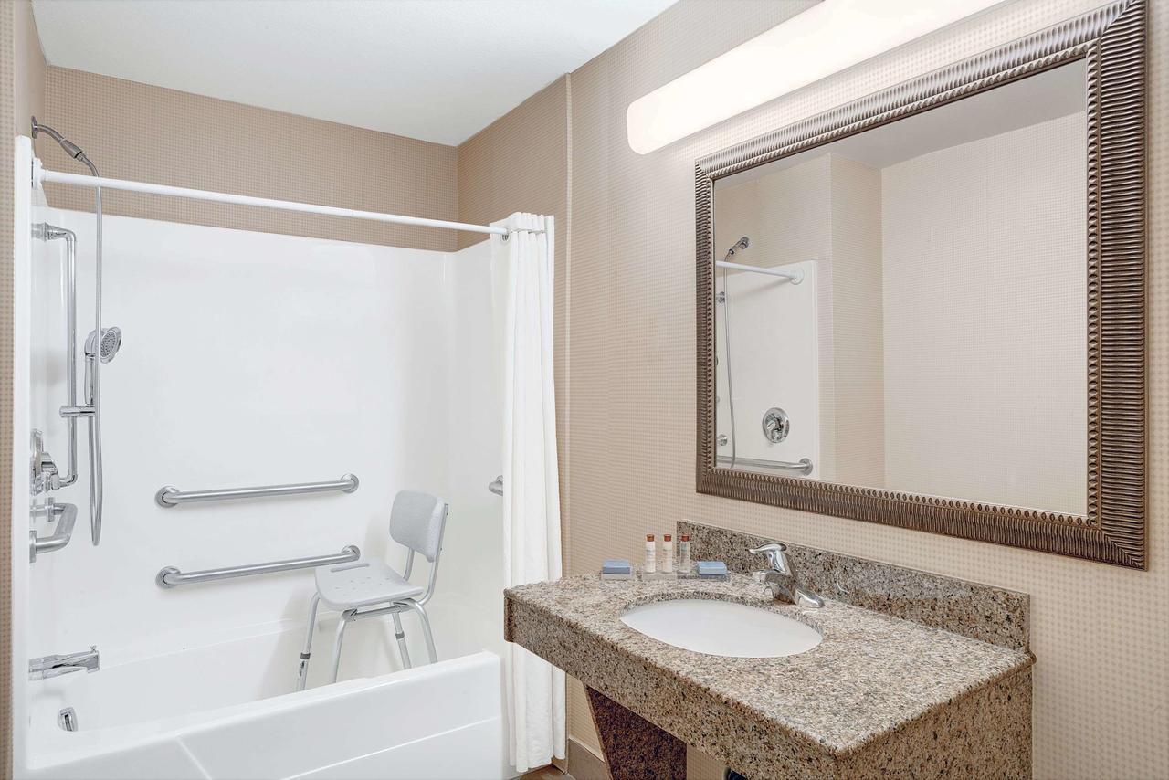 Hotel Wingate By Wyndham Atlanta Fairburn Esterno foto