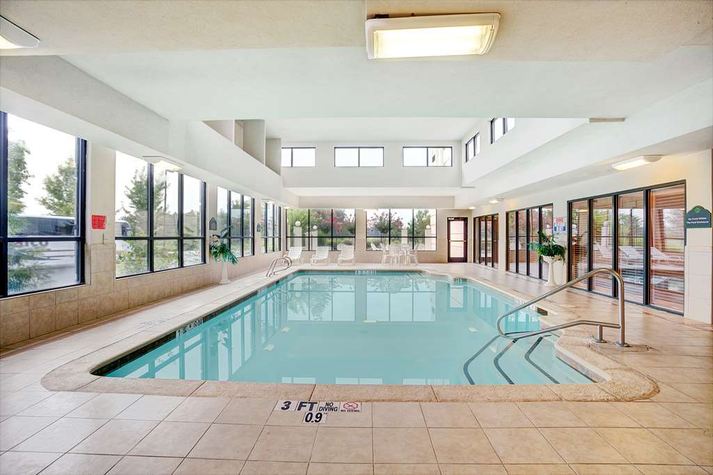 Hotel Wingate By Wyndham Atlanta Fairburn Servizi foto