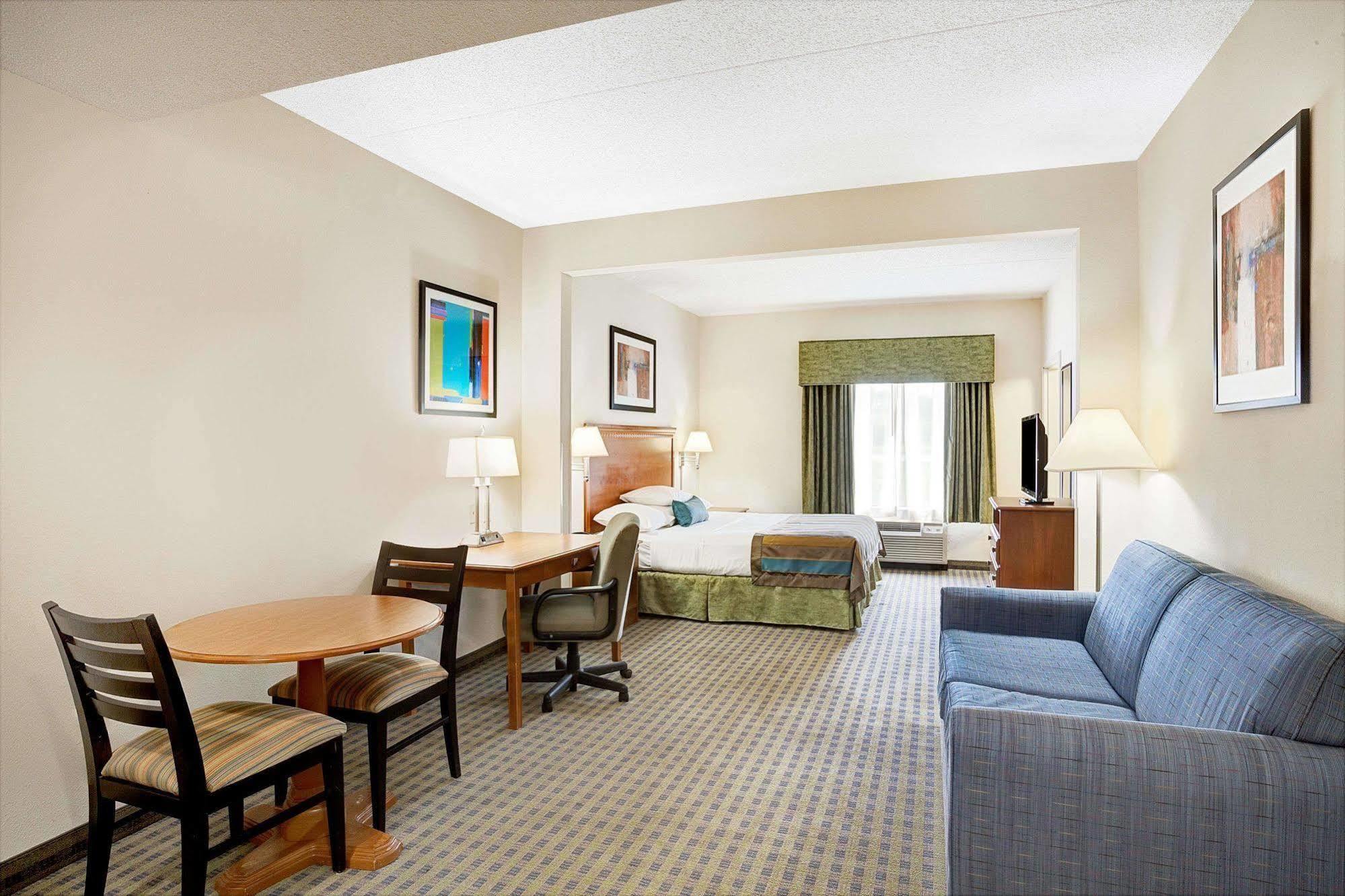 Hotel Wingate By Wyndham Atlanta Fairburn Esterno foto