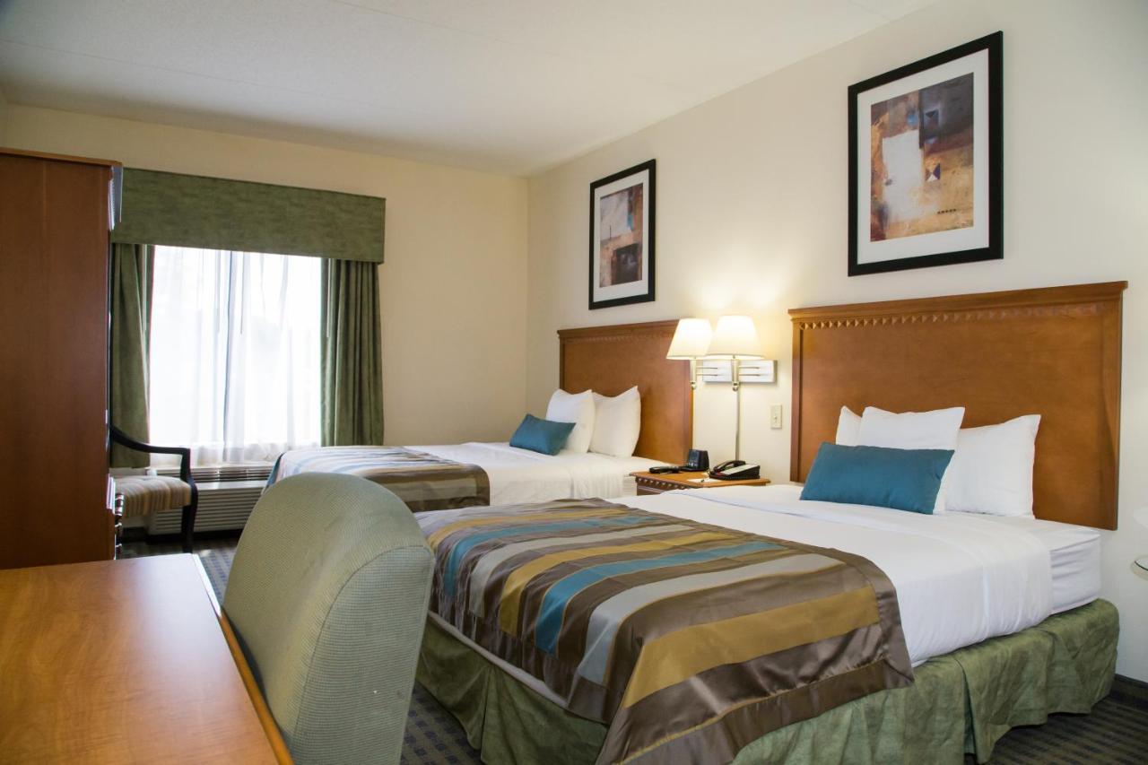 Hotel Wingate By Wyndham Atlanta Fairburn Esterno foto